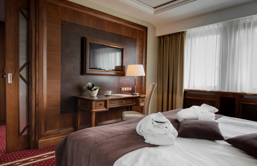 Haffner SPA Hotel Sopot-1